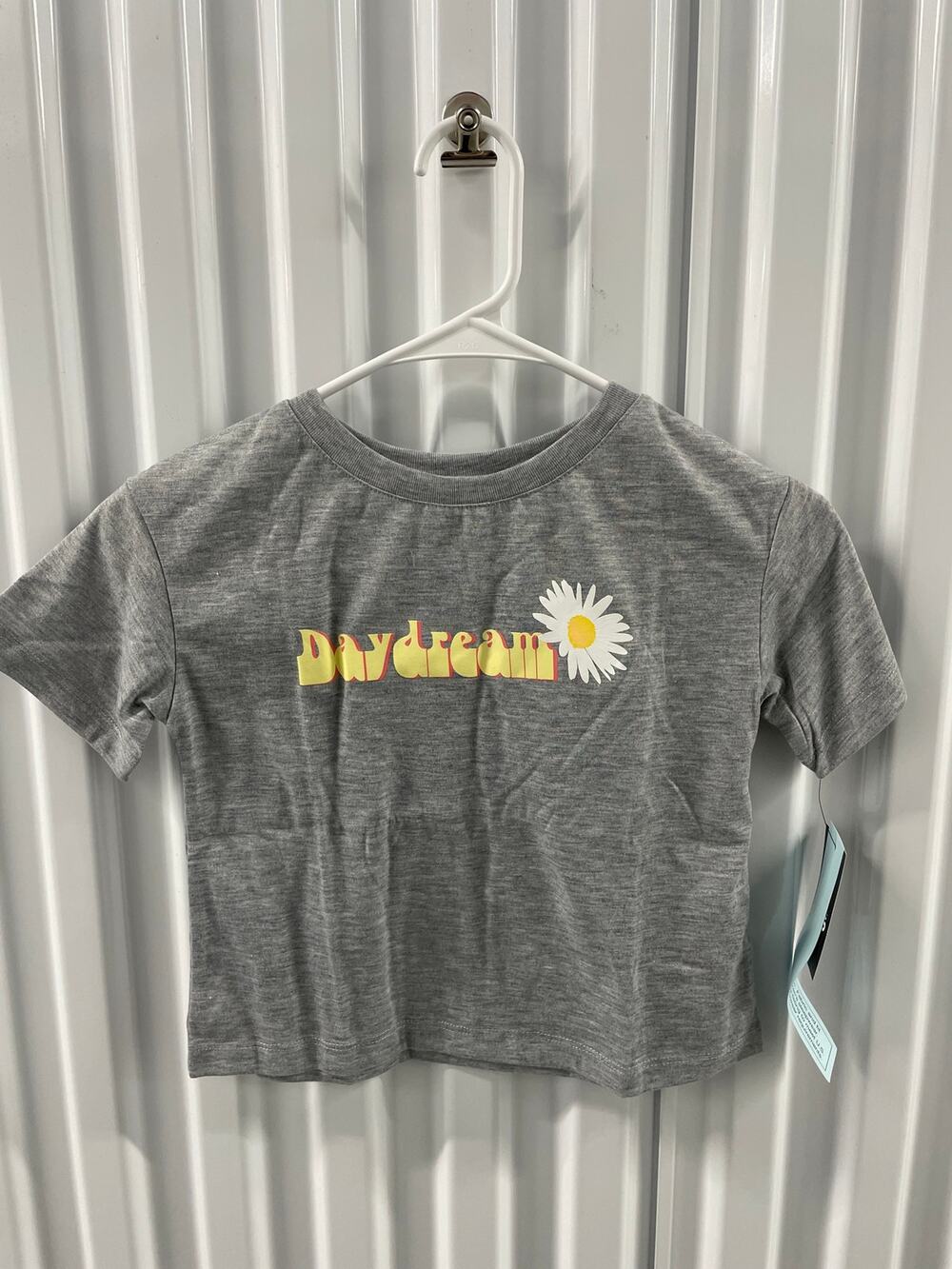 Art Class Crew T-shirt Girl’s “Daydream” with Daisy
S(6-6x)